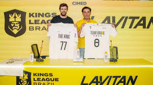 Kings League Fantasy vira Free-to-Play e aposta tudo na estratégia dos Managers