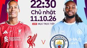 Liverpool contre Manchester City : Un Anfield redoutable attend les Citizens.