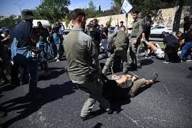 اعتراضات سراسری در سرزمین‌های اشغالی/ ایجاد اخلال در اتوبان‌ها و درگیری پلیس با معترضان +عکس و فیلم