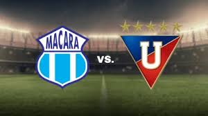 Macará vs. LDUQ por la LigaPro