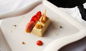 Image result for gourmet food presentation