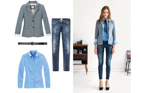 Resultado de imagen de prendas denim