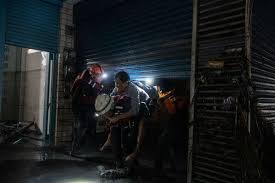 Asia Weather Events and Natural Disasters