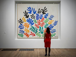 Image result for matisse cut outs