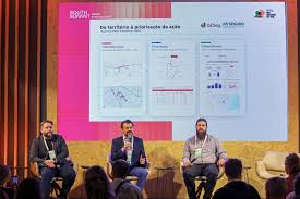 Governo do Estado apresenta avanços em governança e uso de dados do Programa RS Seguro no South Summit Brazil 2026