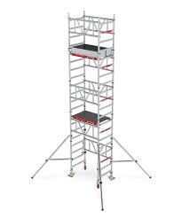 Altrex Aluminium Scaffolding Towers - Scaffolding Solutions