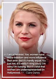 The Most Badass, Inspiring Celebrity Quotes About Feminism In 2014 via Relatably.com