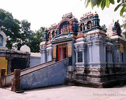 Image of Dharmapuri Fort, Tamil Nadu