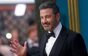 Kimmel trở lại với chương trình sau khi late-night talk show ...