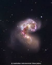 Image result for galaxy ngc 4038