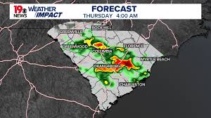 Another chance of rain overnight tonight