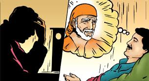 Image result for images of shirdi sai baba appearing in dream