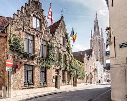 Imagem do Hotel De Castillion, Bruges