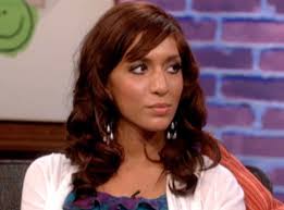 Farrah said: farrahabraham And my mom starts crying and then she&#39;s like, &#39;You know, we believe in God, and you&#39;re not gonna kill a living thing.&#39; - farrahabraham