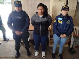 Reconquista: Duro golpe al narcomenudeo cerca de escuela. ¡Detenida!