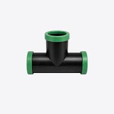Full-Flow Equal Teepiece (4 Sizes) - Jack Hammers Online Shop