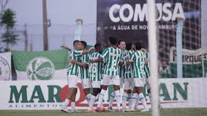 Inter-SM x Juventude ao vivo: onde assistir com imagens