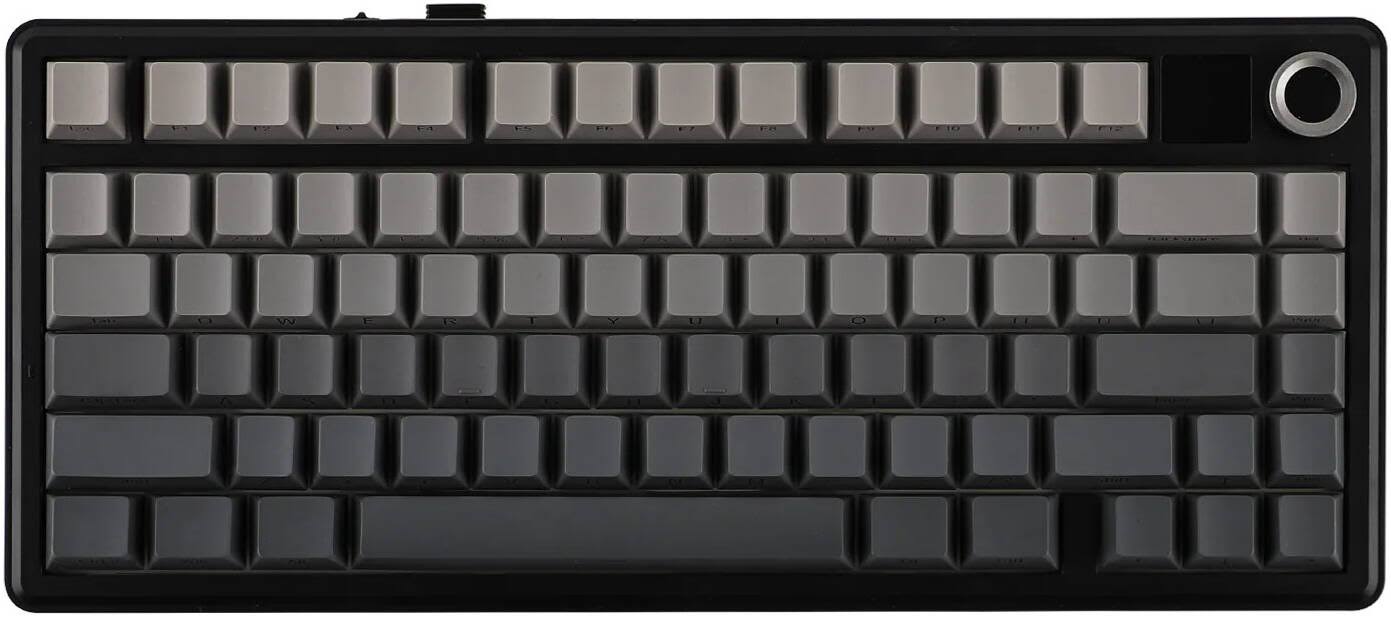 AULA F75 75% Wireless Mechanical Creamy Gaming Keyboard