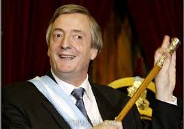 Resultado de imagen para nestor kirchner