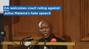 Democratic Alliance - News update
