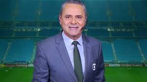 Em tratamento de saúde, Luís Roberto surge na final da Copa na Globo e emociona: "E se"