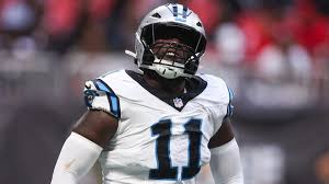 Panthers players 'very emotional' after key LB's injury in training camp