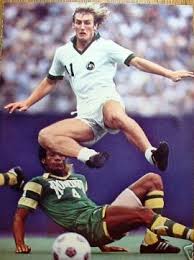 NASL Soccer North American Soccer League Players-Steve Hunt - Cosmos%2078%20Home%20Steve%20Hunt