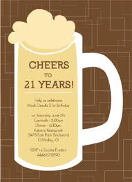 21st Birthday Invitation Wording Ideas From PurpleTrail via Relatably.com