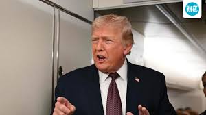 Trump declares himself 'Acting President of Venezuela' days after Maduro capture | Hindustan Times