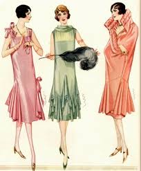 Image result for vintage image fashion shows