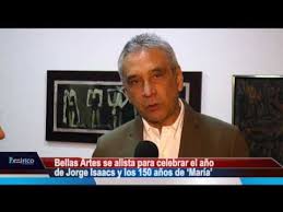 Resultado de imagen de Jorge Issac 150 años
