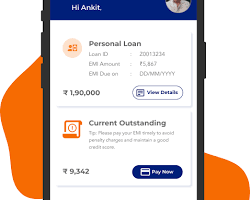 Personal loan app logo