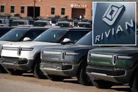 Rivian recalls 35K delivery vans over defective seat belts that could fail in crashes