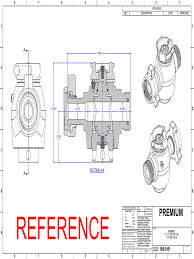 Rockwell Valves Specifications Sheet | PDF