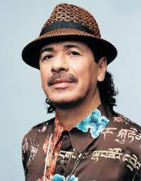 It was 1981 and a friend of mine was having her 21st birthday. I was at the party and met the older sister of an old friend of mine I hadn&#39;t seen in a few ... - carlos-santana