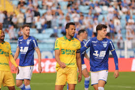 criciúma x londrina