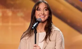 BGT's Sydnie Christmas defended by former finalist after viewers brand her 'a cheat'