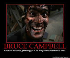 Make Love the Bruce Campbell Way by Bruce Campbell — Reviews ... via Relatably.com