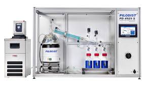 Crude oil distillation system - PETRODIST | LPP Group