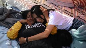 Avanza la huelga de hambre en Venezuela en demanda de libertad para presos políticos