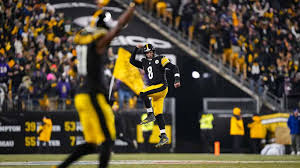 Exciting moments from NFL playoff football