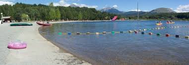 Résultat de recherche d'images pour "le plan d'eau de champsaur"
