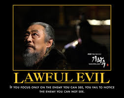 El-Temur from Empress Ki a Lawful Evil guy for... - Zipblock via Relatably.com