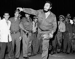 Bildresultat för fidel Castro y su primera visita a venezuela el 23 de enero de 1959