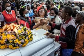 Why are Kenyan kids burning schools and killing their classmates?