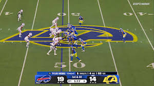 Corum's 34-yard catch and run vs. Bills marks RB's longest career reception so far