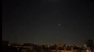 پدافند تهران فعال شد/ گزارش‌های تاییدنشده از انفجار در پارچین و پاکدشت