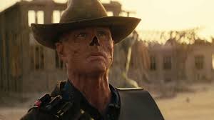 Walton Goggins shares insights about family in Fallout