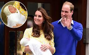 Image result for royal baby 2015