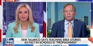 Ken Paxton slams Dem opponent's Bible comments as Texas intervenes in surrogate baby dispute